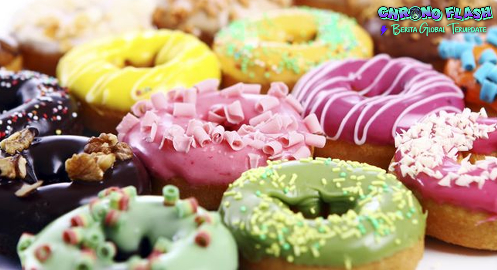 Donat Tradisional Cita Rasa Klasik yang Selalu Dirindukan
