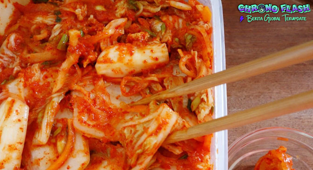 Kimchi Korea Perpaduan Tradisi Asia dalam Satu Gigit!