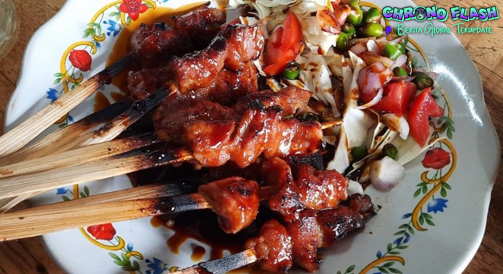 Sate Kambing: Lezatnya Tradisi Kuliner yang Melegenda!