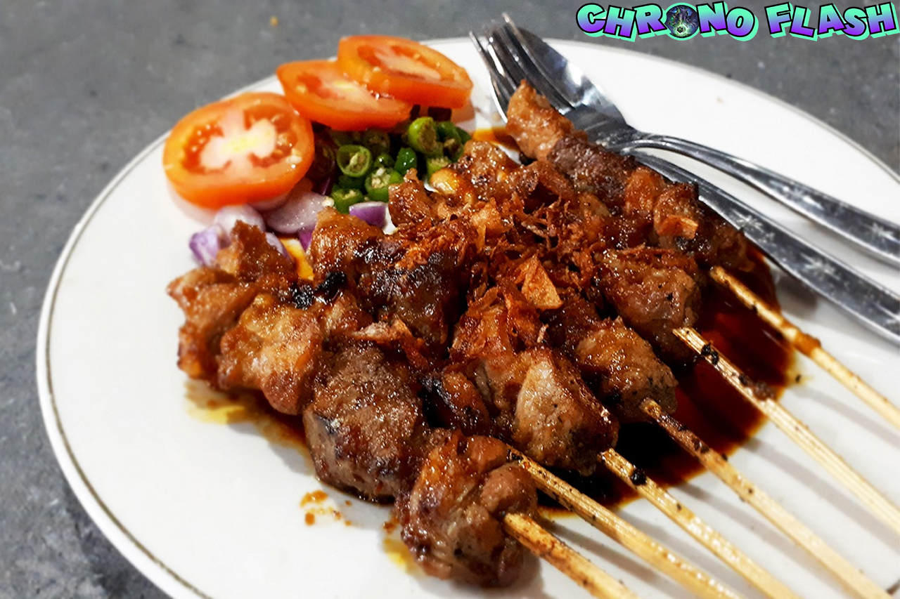 Sate Kambing: Lezatnya Tradisi Kuliner yang Melegenda!