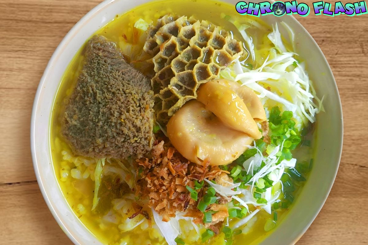 Lezatnya Soto Babat, Sajian Tradisional yang Bikin Ketagihan!