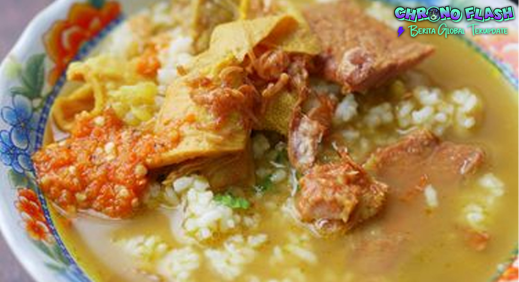 Lezatnya Soto Babat, Sajian Tradisional yang Bikin Ketagihan!
