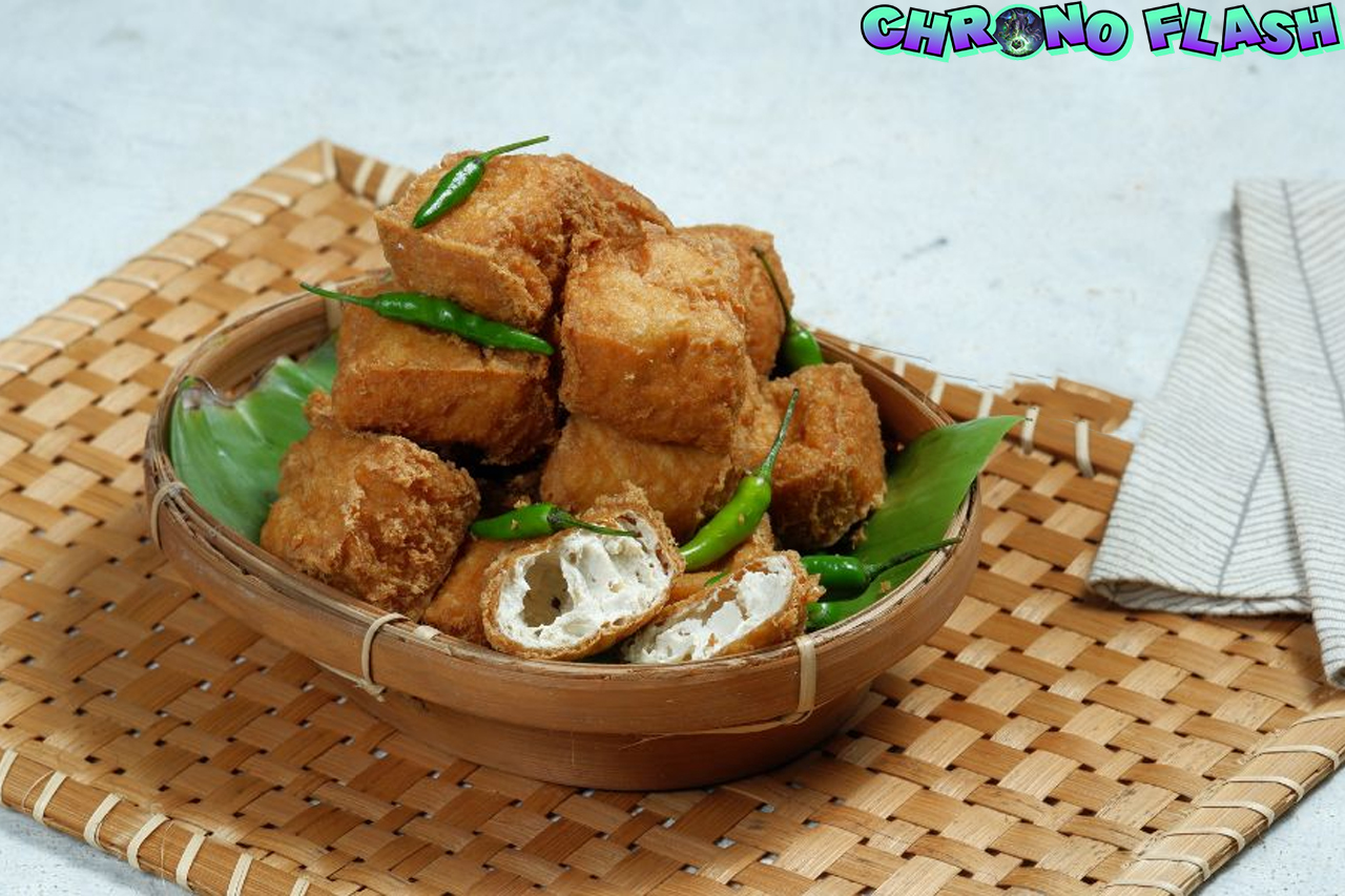 Tahu Sumedang Camilan Legendaris yang Bikin Kangen!