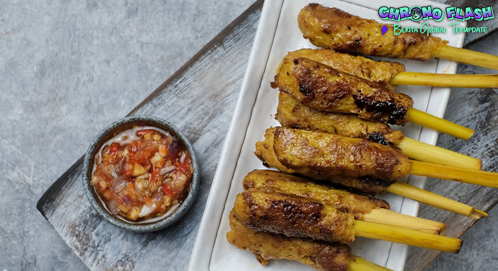Penasaran Rasa Sate Lilit? Sekali Coba Bikin Ketagihan!