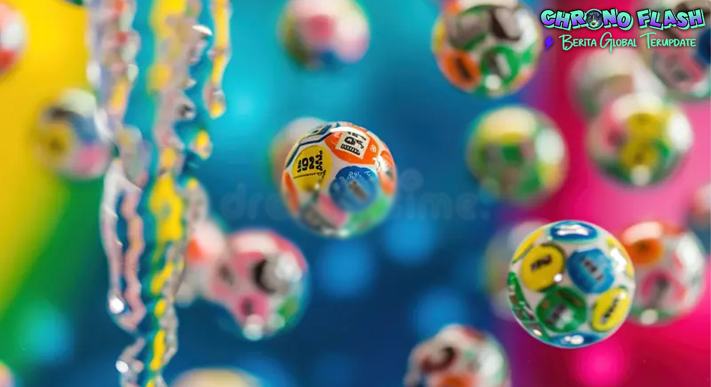 Rezeki Besar! Togel Ruby8000 Jackpot Paus Kembali Tebar