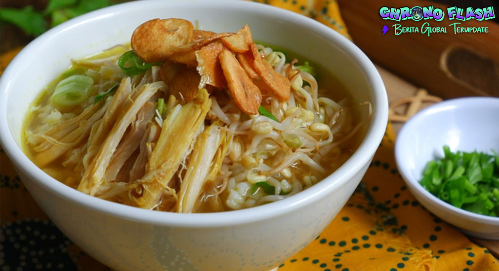 Soto Kudus Rahasia Nikmat dari Dapur Khas Jawa Tengah!