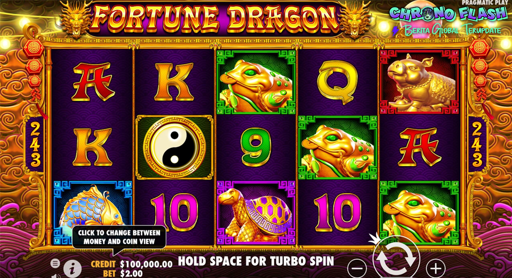 Daftar CNNSLOT Agen Slot Online Terbaik Harta Fortune Dragon!