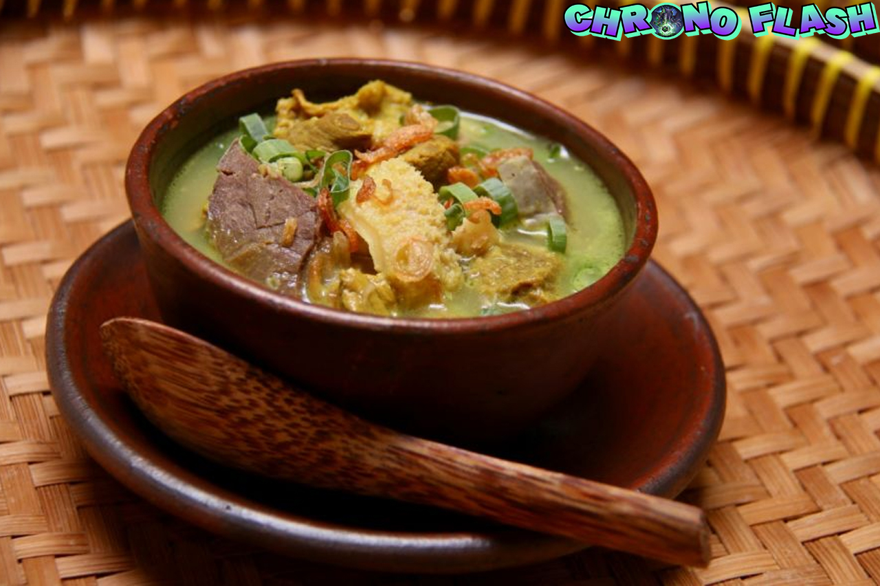 Cicipi Empal Asam Jantung Kuliner Tradisional Cirebon!