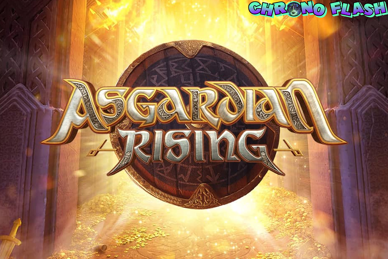 Cara Jago Asgardian Rising di Situs Slot Online Terpercaya!