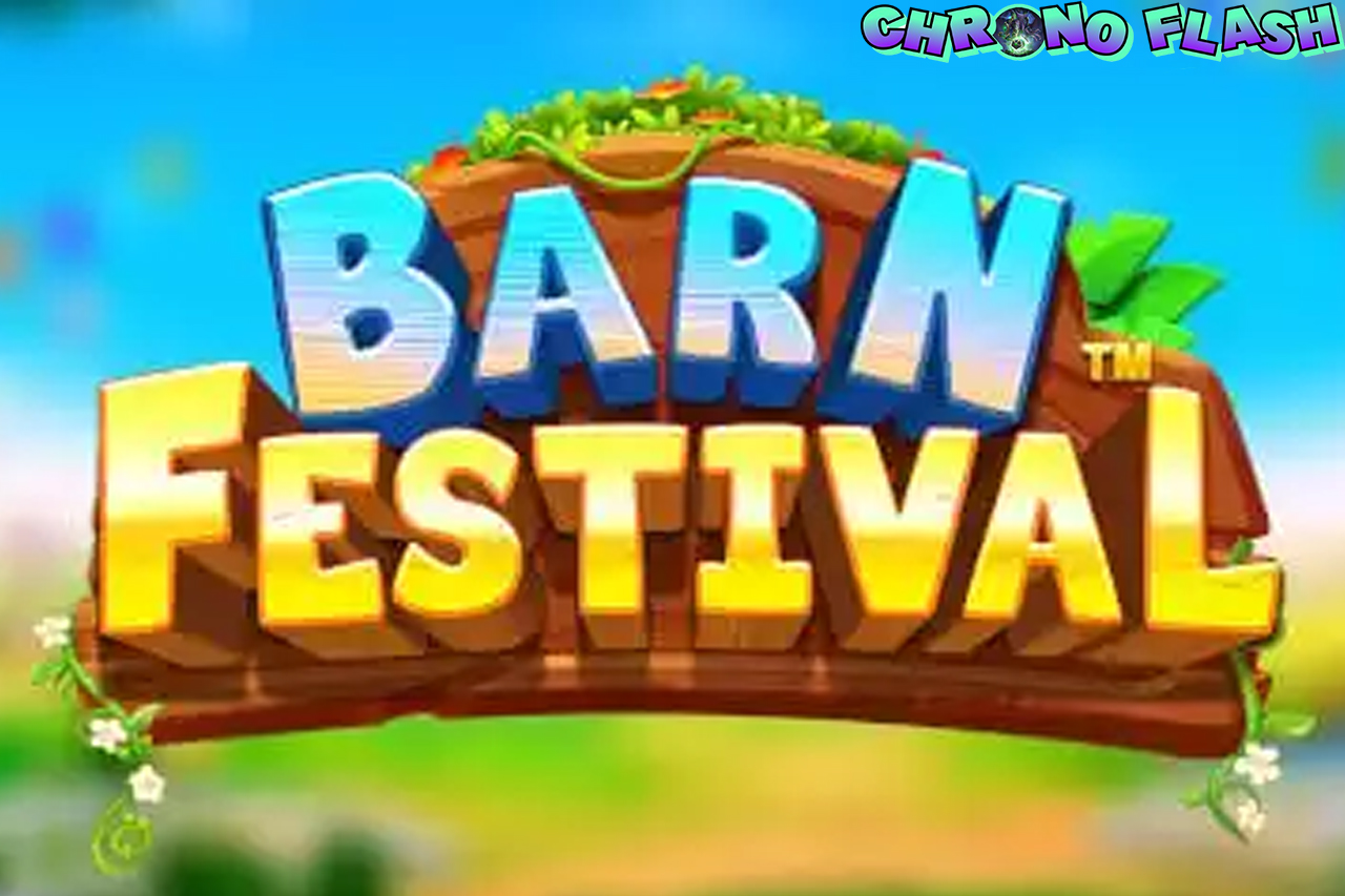 Bandar Slot Online Pilih Barn Festival Jadi Jagoan Baru!
