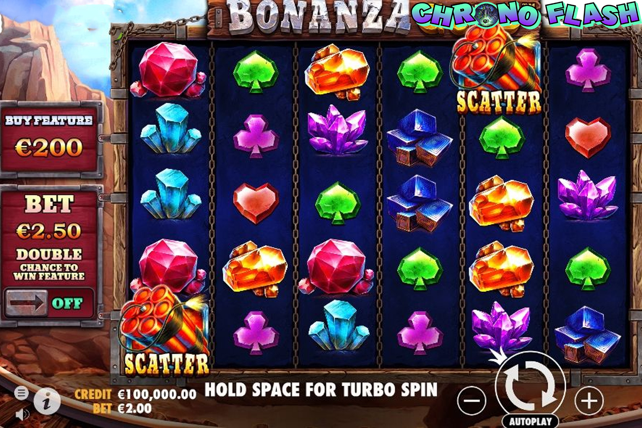 Ampuh Trik Menang Slot Online Bonanza Gold Terbaru 2025