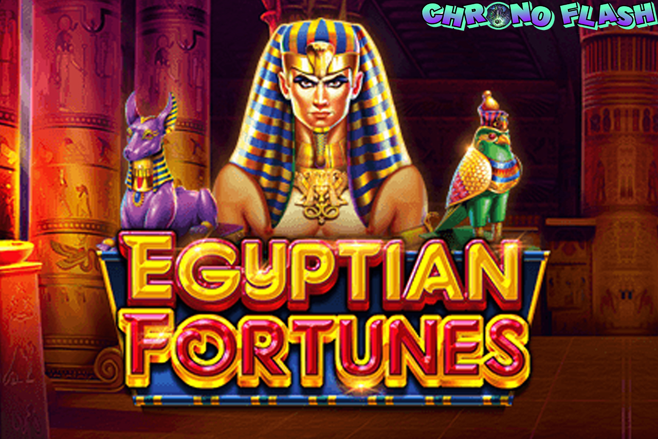 Situs Slot Gacor Hari Ini Egyptian Fortunes Bonus Langsung!