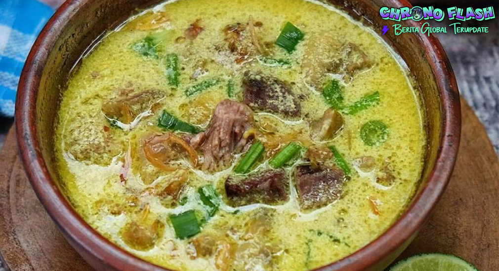 Cicipi Empal Asam Jantung Kuliner Tradisional Cirebon!