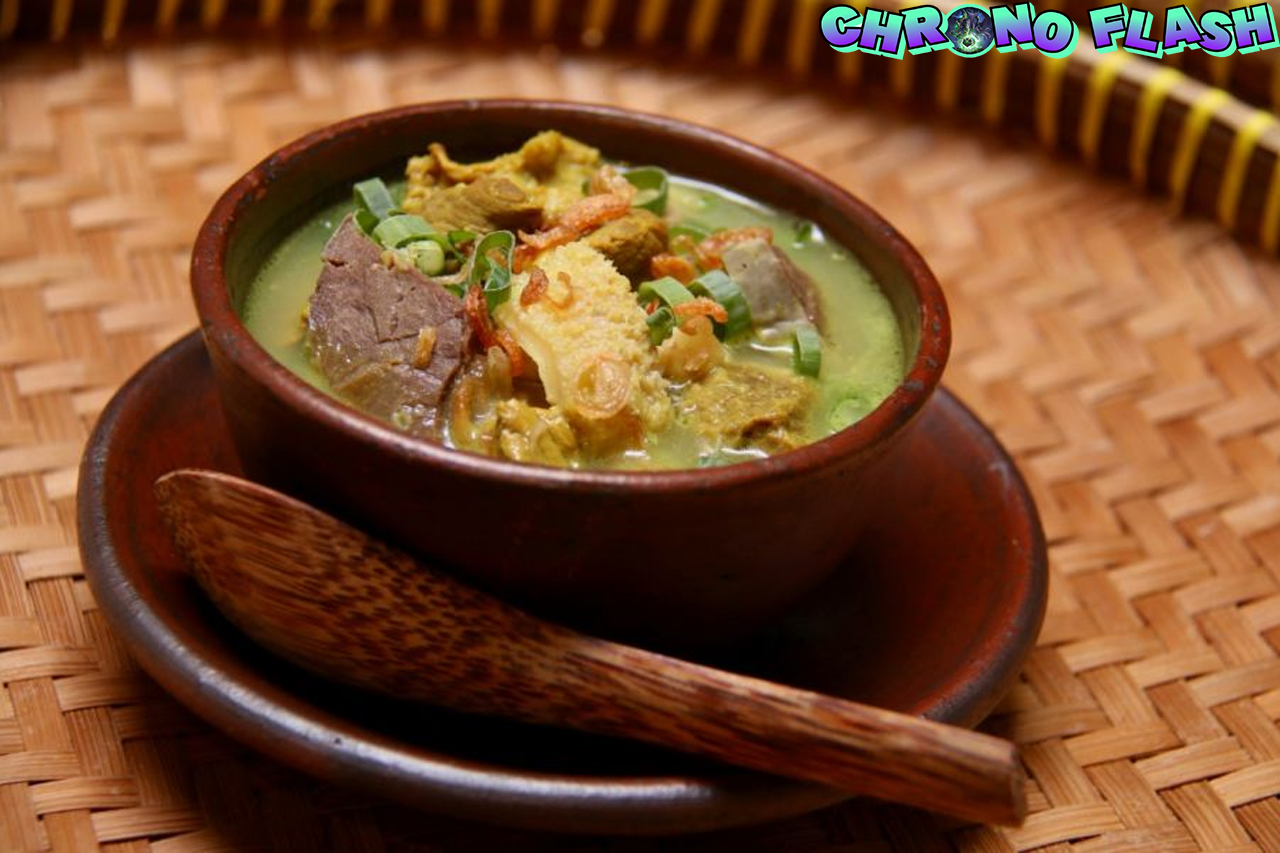Dari Jawa Barat, Empal Gentong Tawarkan Rasa Tak Terlupakan!