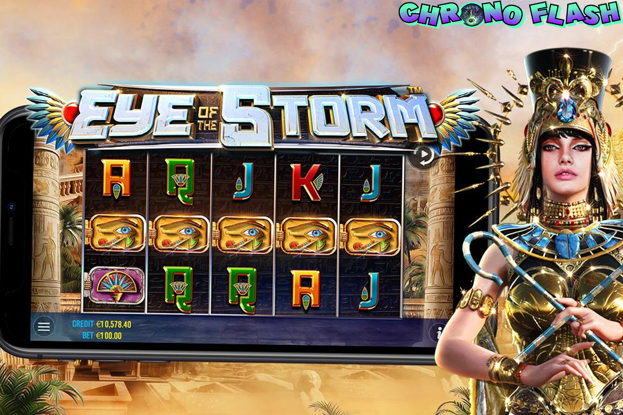 Daftar Rtp8000 untuk Slot Eye Of The Storm Anti Rungkad!
