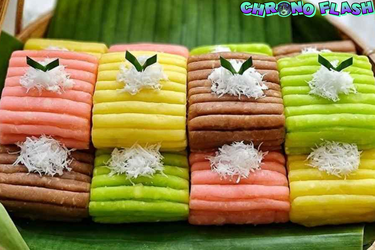 Getuk Jawa Tengah Penganan Lokal dengan Cita Rasa Juara!