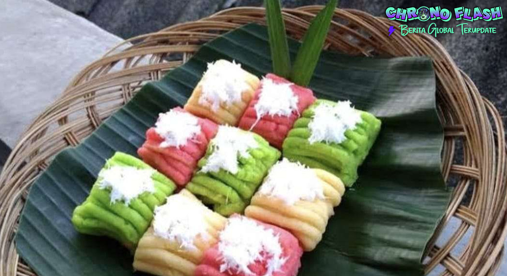 Getuk Jawa Tengah Penganan Lokal dengan Cita Rasa Juara!