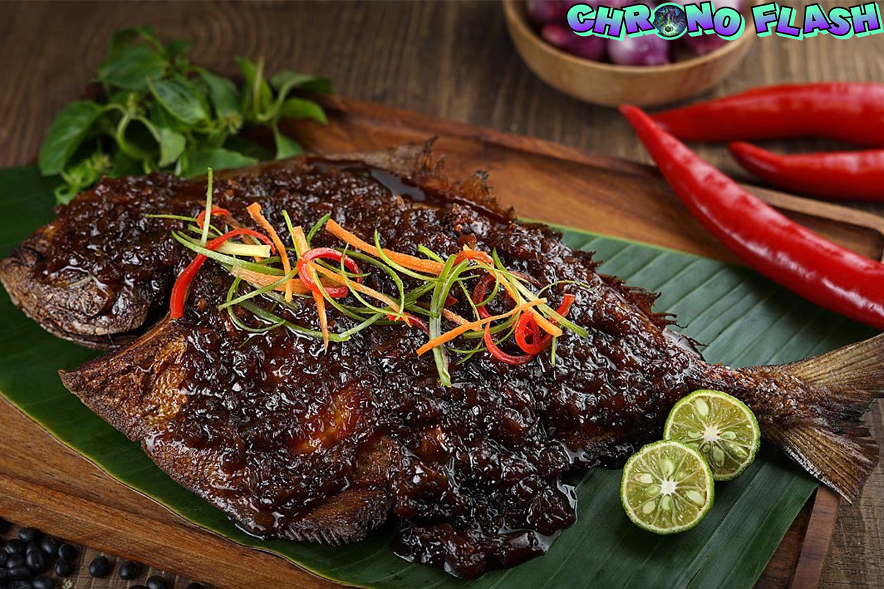 Ikan Bakar Parape Simbol Harmoni dan Kebudayaan Sulawesi