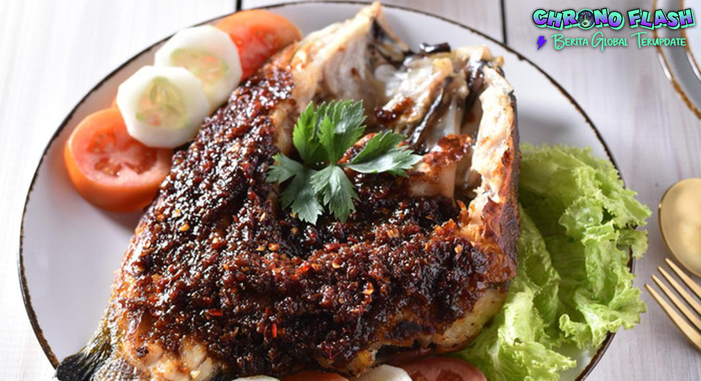 Ikan Bakar Parape Simbol Harmoni dan Kebudayaan Sulawesi