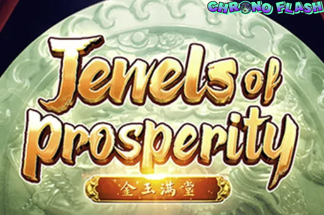 Masuk Ruby8000 Login, Temukan Kilau Jewels Of Prosperity!