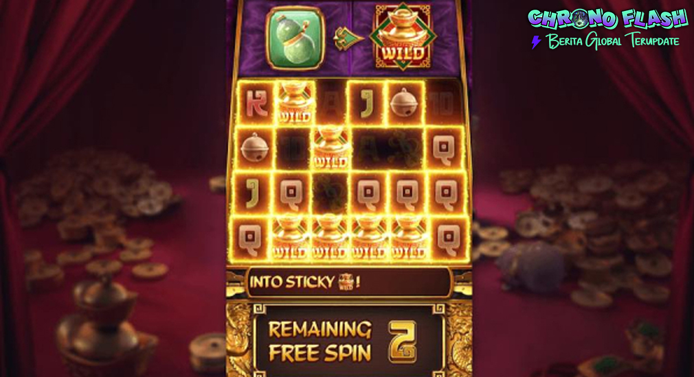 Masuk Ruby8000 Login, Temukan Kilau Jewels Of Prosperity!