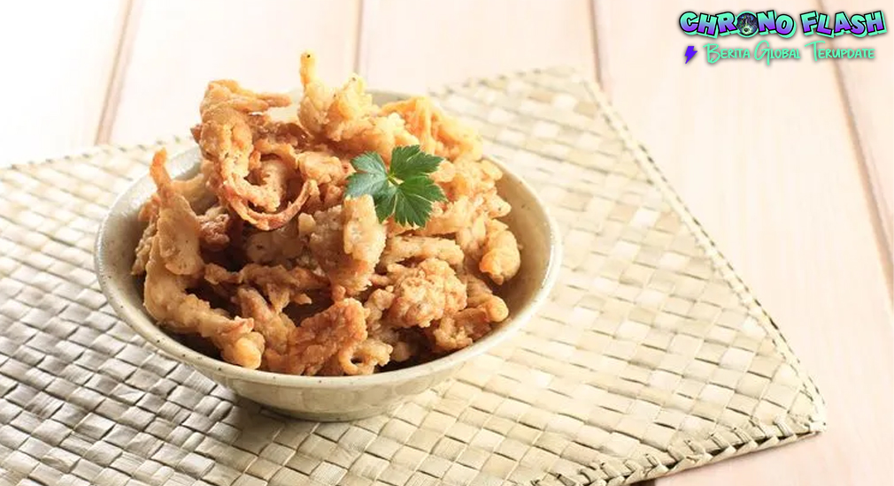 Nikmatnya Keripik Jamur Asli Wonosobo, Gurih dan Renyah!