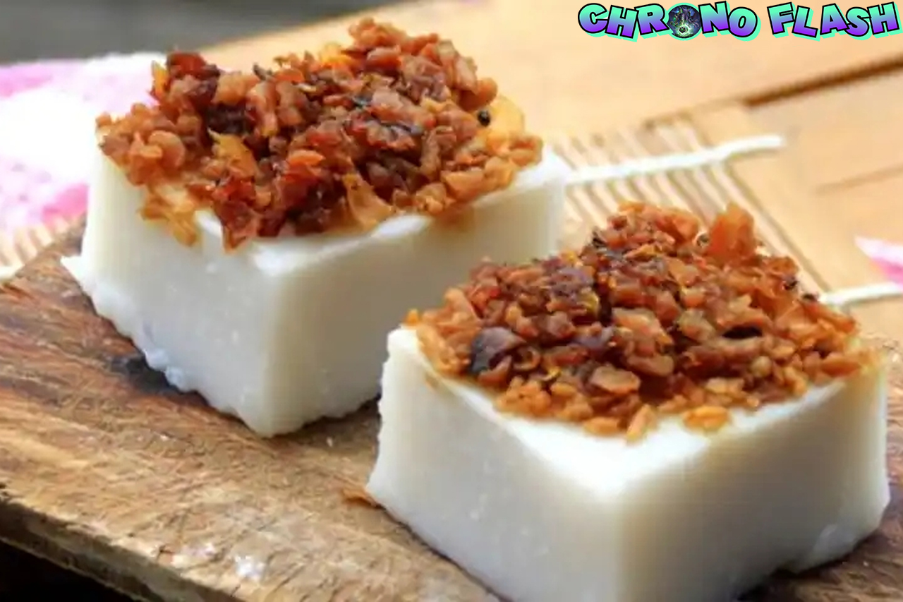 Cita Rasa Tradisi di Setiap Gigitan Kiam Ko Kwe Pontianak!