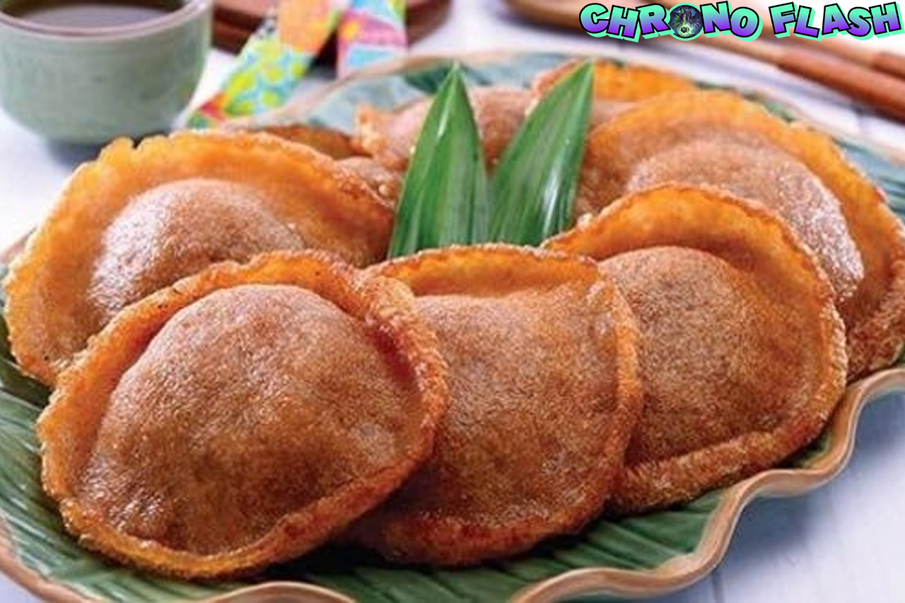 Kue Cucur Betawi Legitnya Bikin Nggak Bisa Berhenti Ngemil!