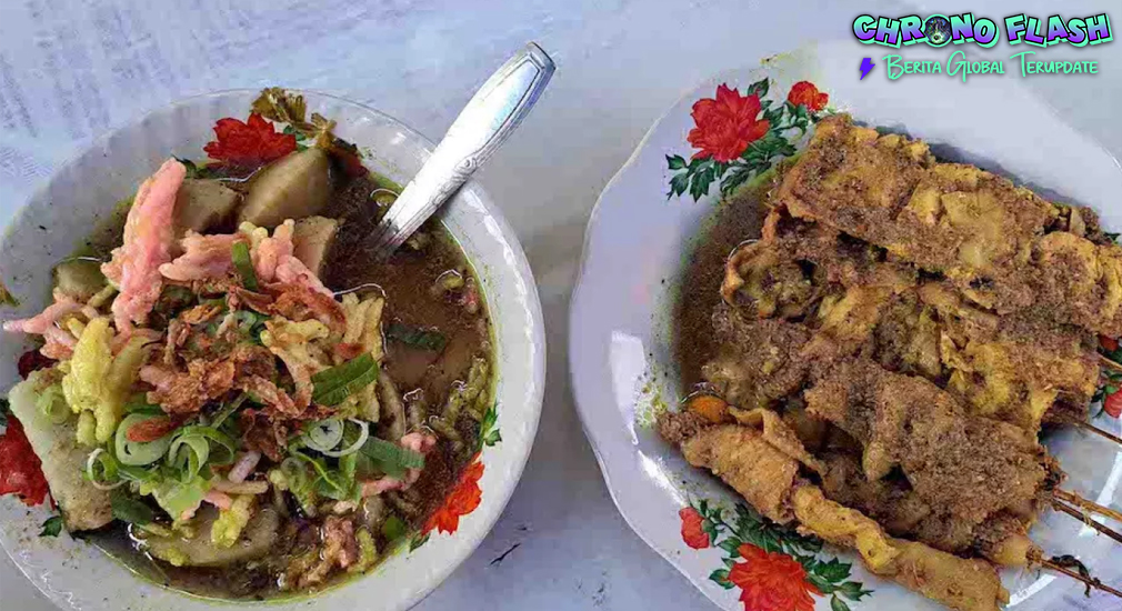 Lontong Dekem Lezatnya Tradisi Kuliner dari Tanah Jawa!