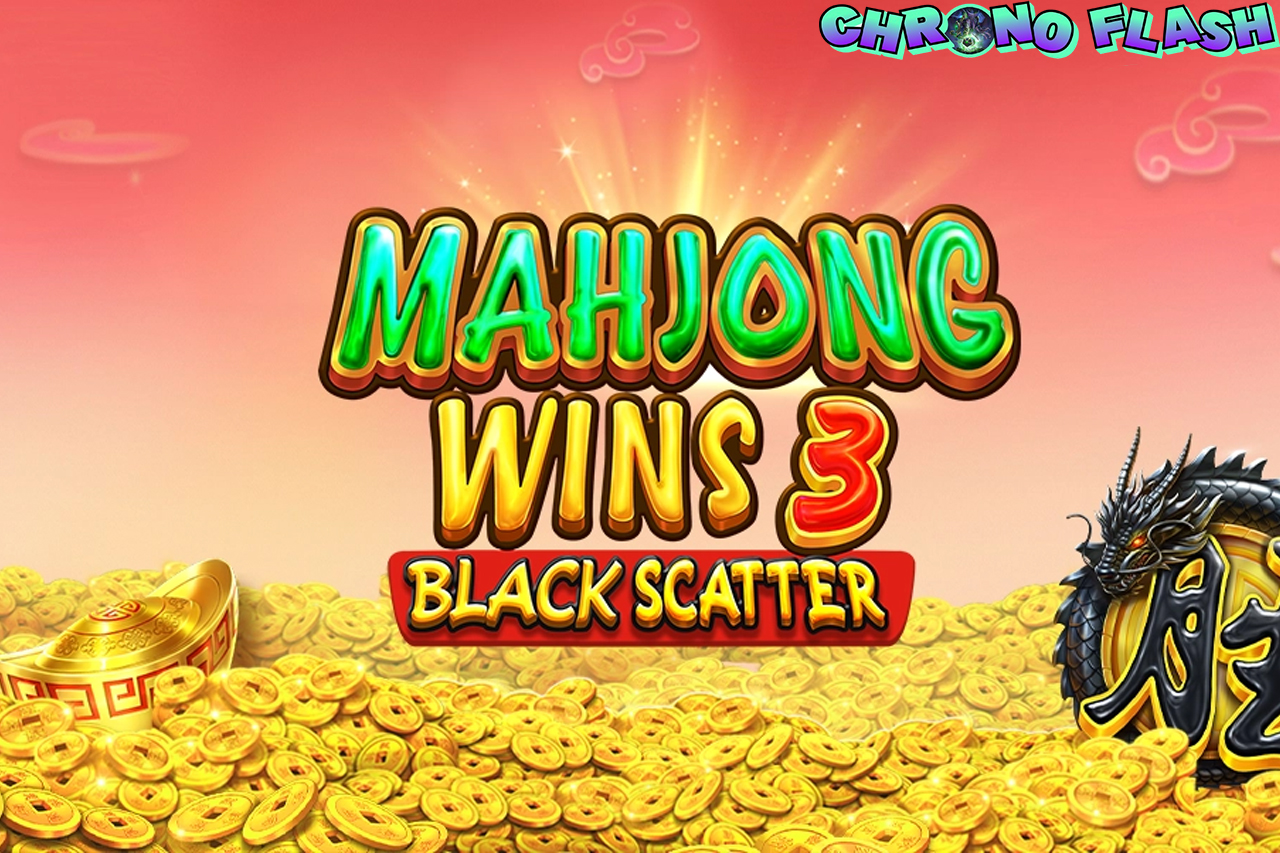 Slot Mahjong Wins 3 Maxwin, Rasakan Ledakan Kemenangan!