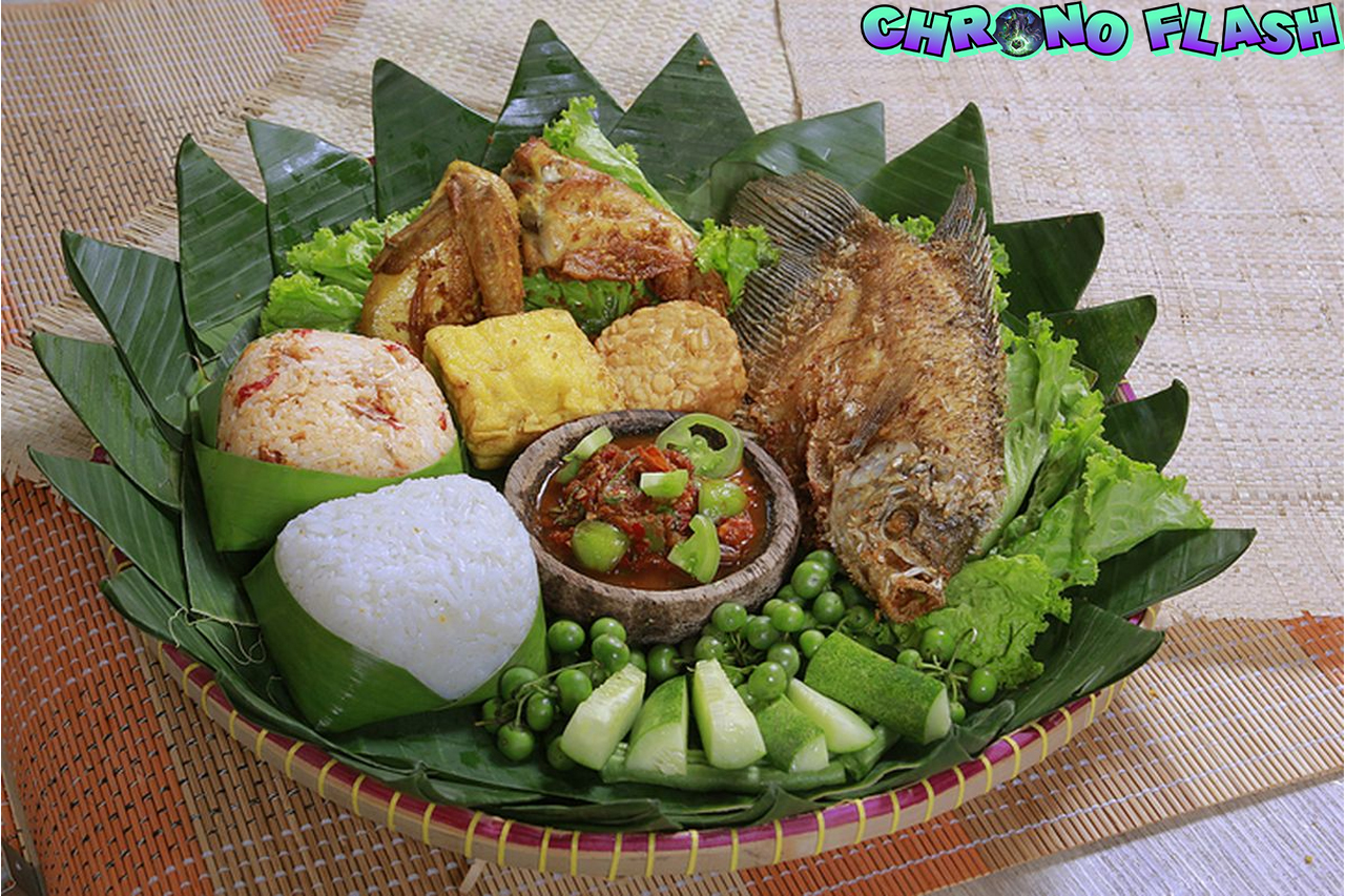 Nasi Timbel Rasa Tradisional Sunda yang Selalu Bikin Rindu!