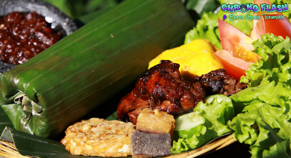 Nasi Timbel Rasa Tradisional Sunda yang Selalu Bikin Rindu!