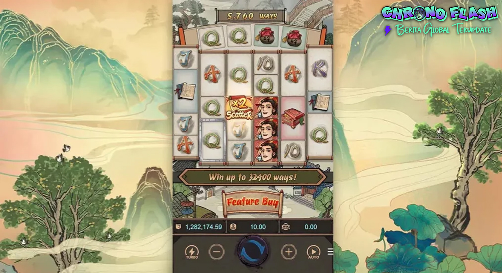 Demo Slot Gacor Oriental Prosperity Bukti Sebelum Main!