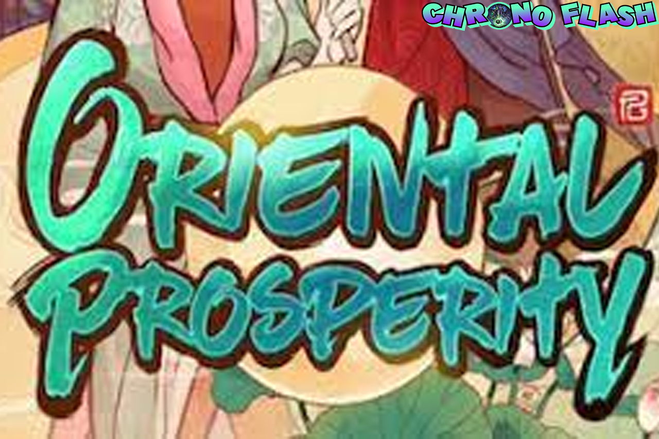 Demo Slot Gacor Oriental Prosperity Bukti Sebelum Main!