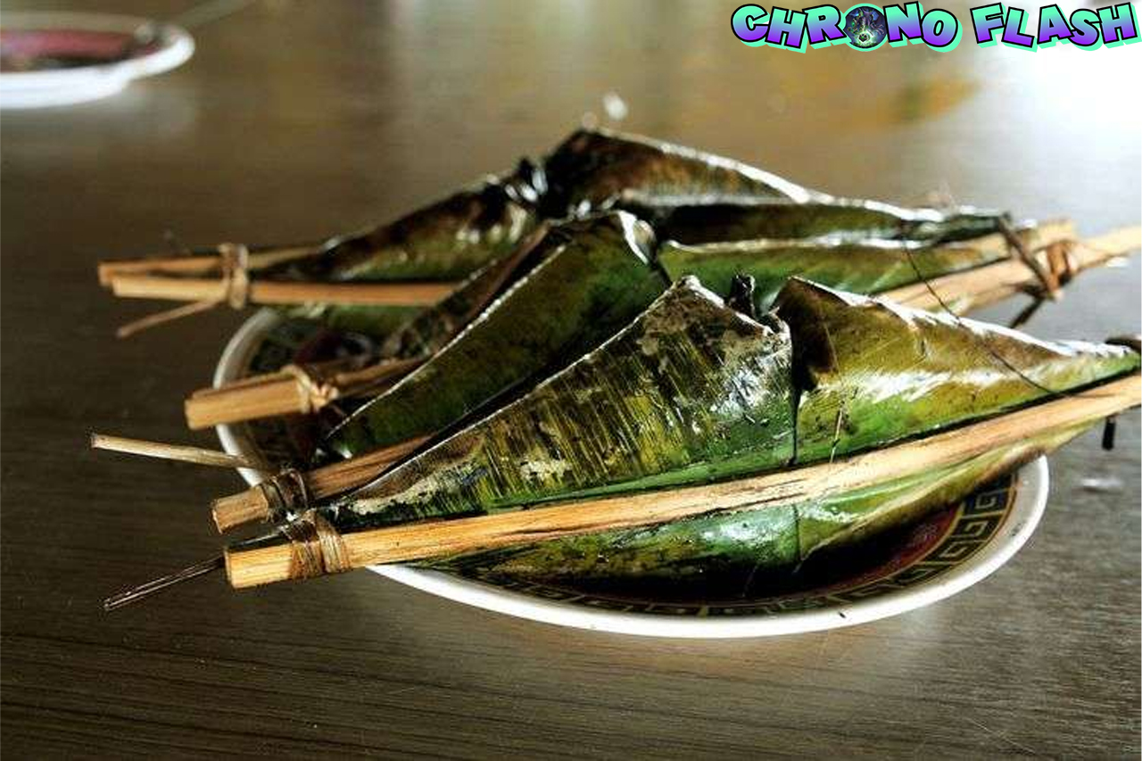 Pengkang Pontianak Roti Isi Manis yang Bikin Lidah Goyang!