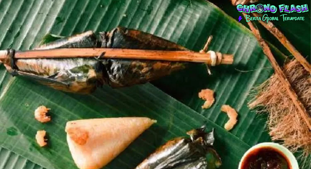 Pengkang Pontianak Roti Isi Manis yang Bikin Lidah Goyang!