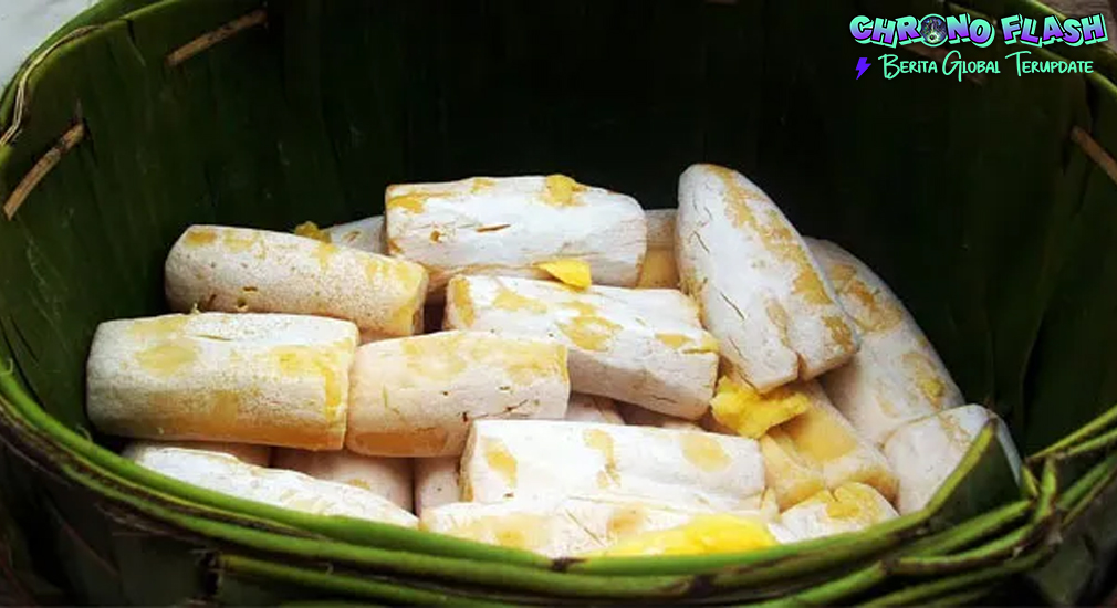 Rahasia Peuyeum Makanan Khas Jawa Barat yang Penuh Cerita!Rahasia Peuyeum Makanan Khas Jawa Barat yang Penuh Cerita!