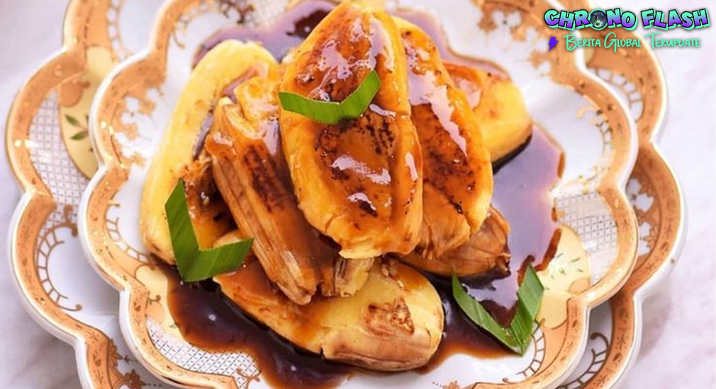 Dari Arang ke Lidah: Pisang Epe Sulawesi Bikin Ngiler!