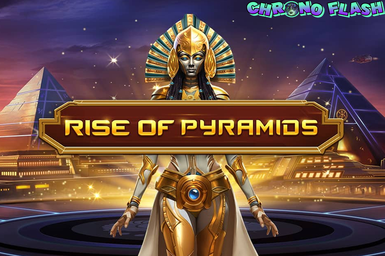 Rise of Pyramids Slot Demo Gratis Goyang Dunia Firaun!
