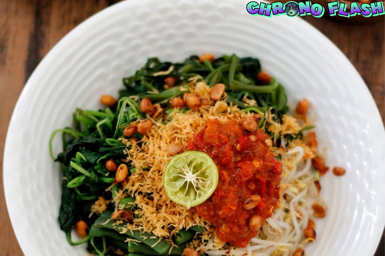 Serombotan Bali Segarnya Salad Tradisional Pulau Dewata!