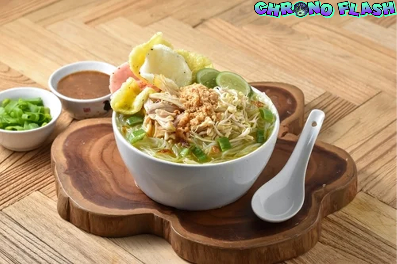 Soto Sokaraja Kuah Kacang Gurih yang Bikin Kangen Rumah!
