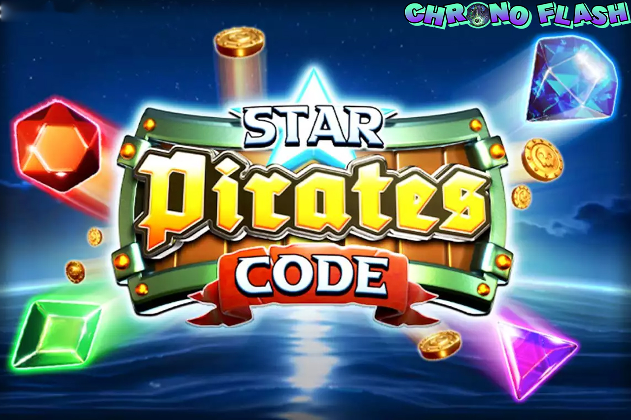 Slot Online Star Pirates Code, Mudah Main Pakai Slot Dana!