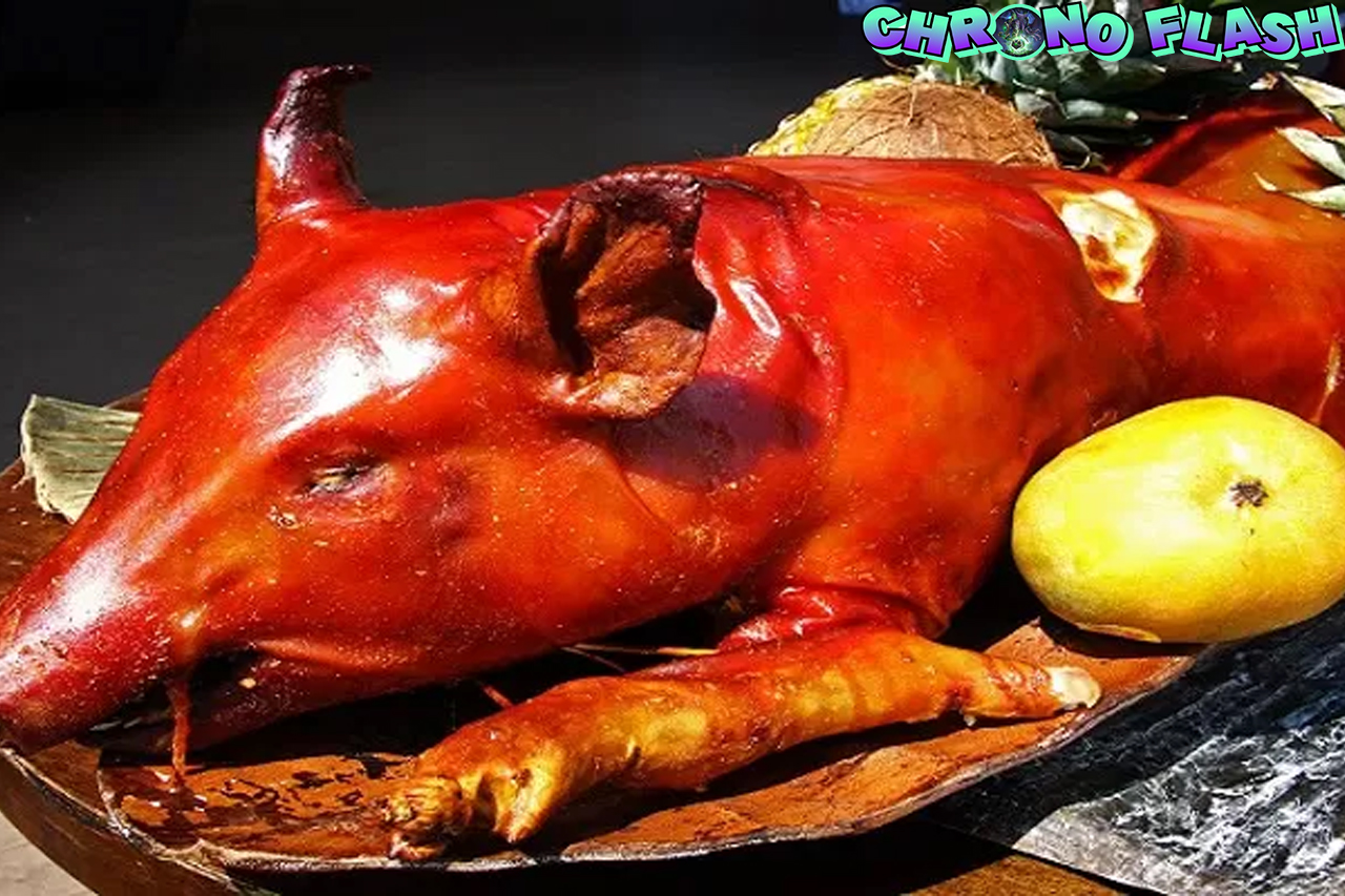 Bali Belum Lengkap Tanpa Nasi dan Babi Guling Menggoda!