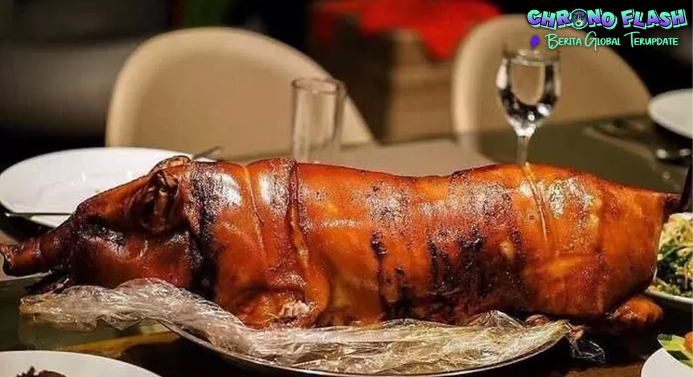 Bali Belum Lengkap Tanpa Nasi dan Babi Guling Menggoda!