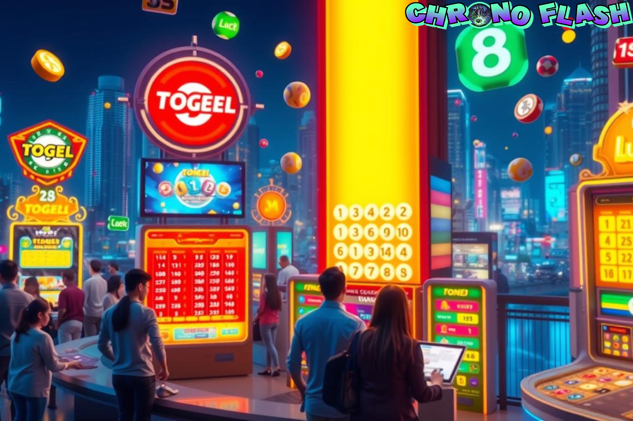 Nikmati Live Togel dengan Rtp8000, Peluang Makin Terbuka!