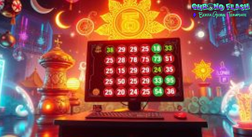 Nikmati Live Togel dengan Rtp8000, Peluang Makin Terbuka!