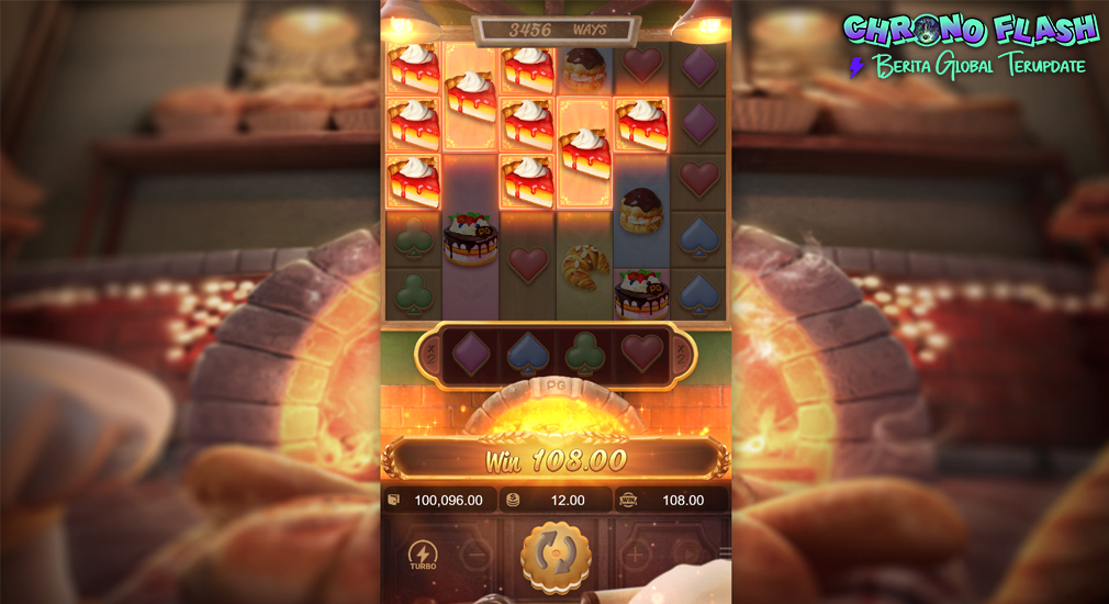 Slot Bakery Bonanza Hadir dengan RTP Tinggi Super Gacor!