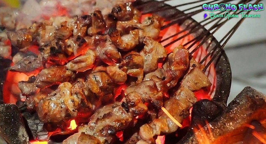Sate Klathak Daging Tusuk Garpu yang Bikin Lidah Berdansa!