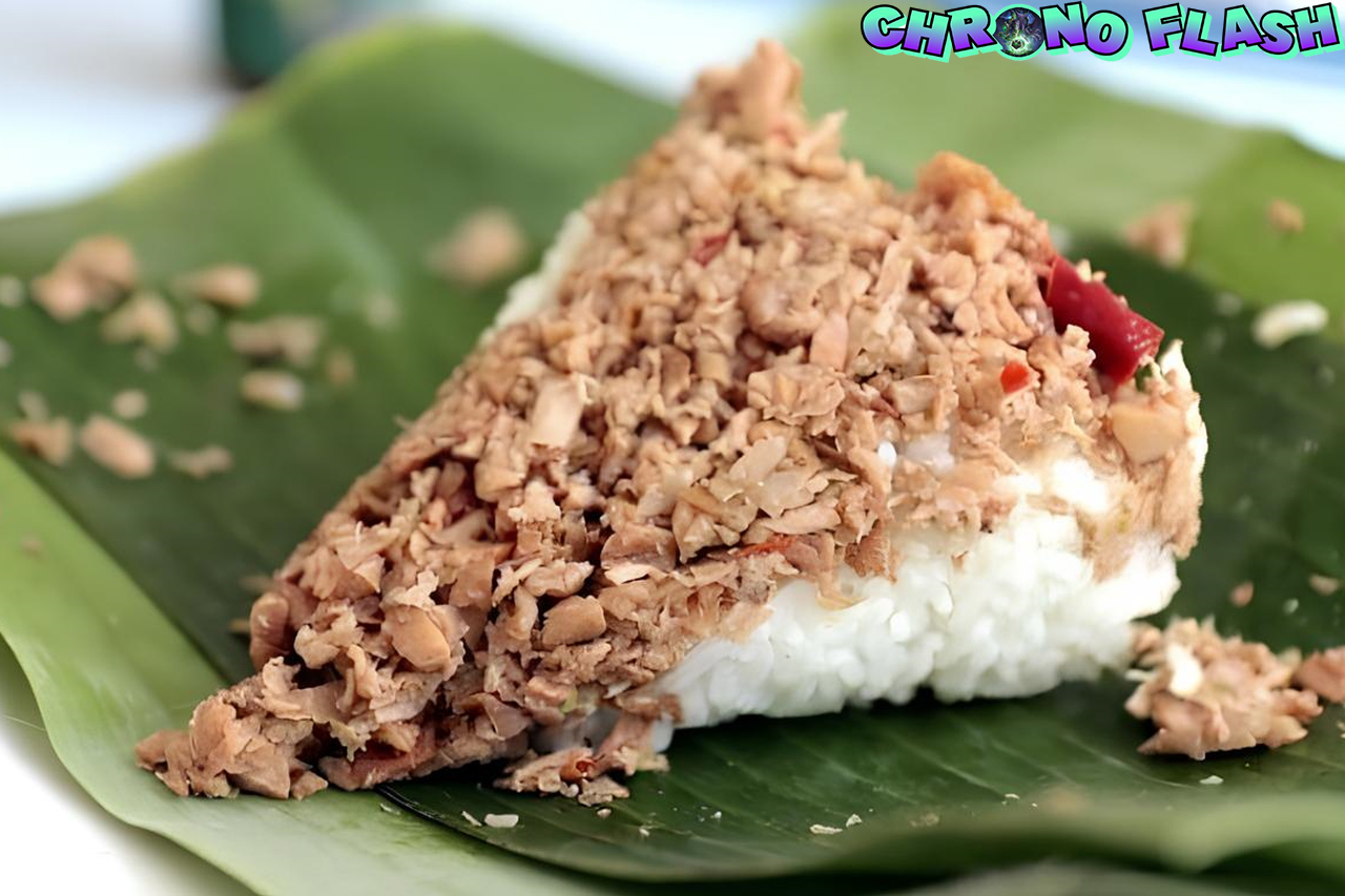 Nasi Megono Lezatnya Perpaduan Tradisi dan Rasa Jawa!