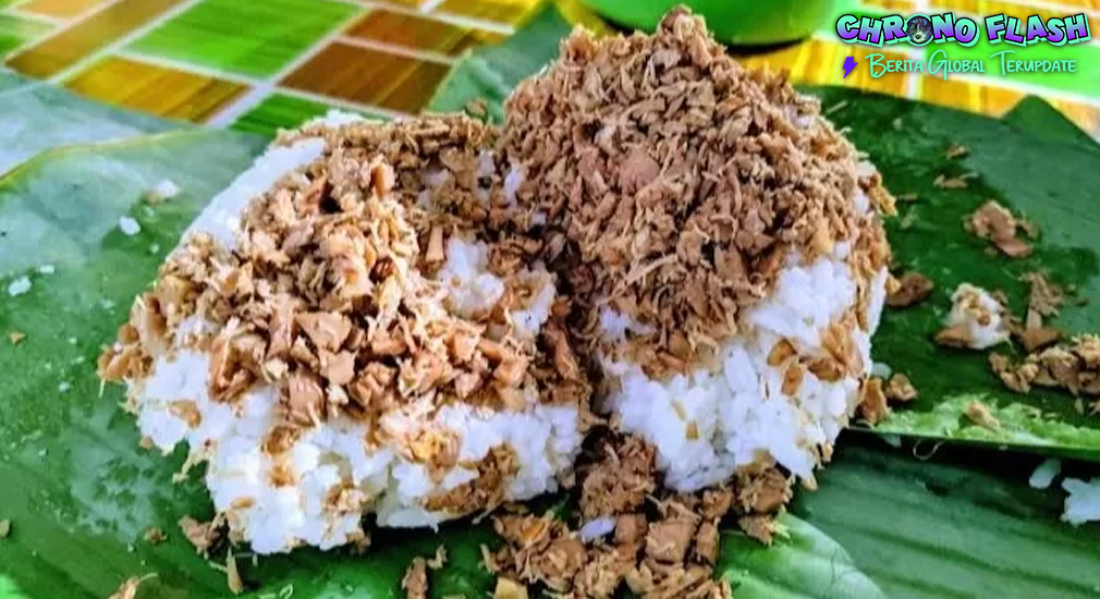 Nasi Megono Lezatnya Perpaduan Tradisi dan Rasa Jawa!